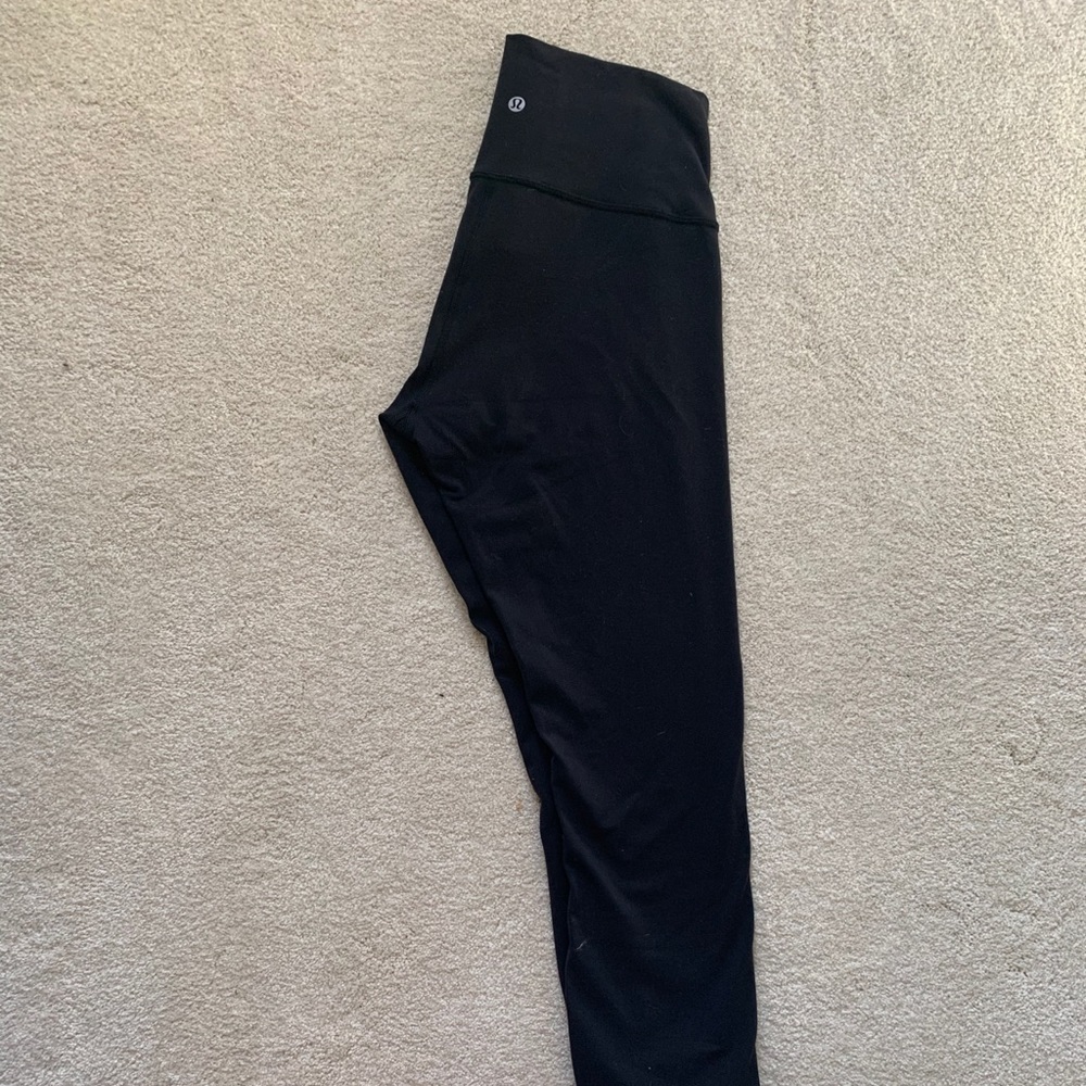 Lululemon Wunder Under Leggings